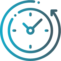 clock icon